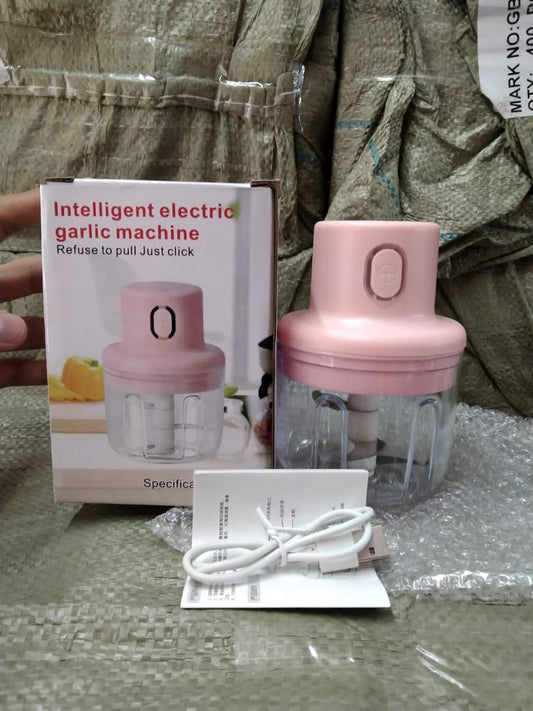 NEDLIX Electric Mini  Chopper 250ml(ELECTRIC)