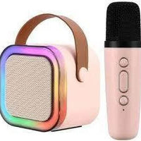 NEDLIX Bluetooth Karaoke Speaker with Microphone