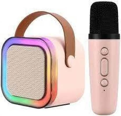 NEDLIX Bluetooth Karaoke Speaker with Microphone