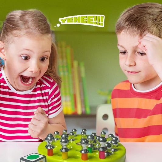 NEDLIX Plastic chess memory intelligence game🎲
