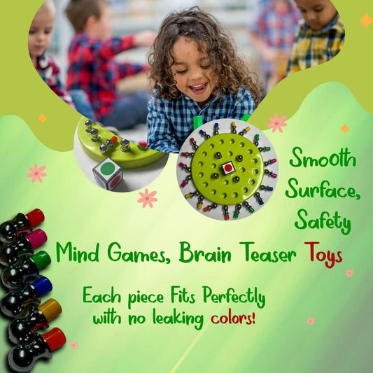 NEDLIX Plastic chess memory intelligence game🎲
