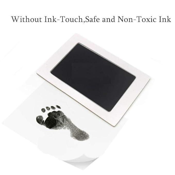 NEDLIX Inkless Baby Footprint Ink Pad