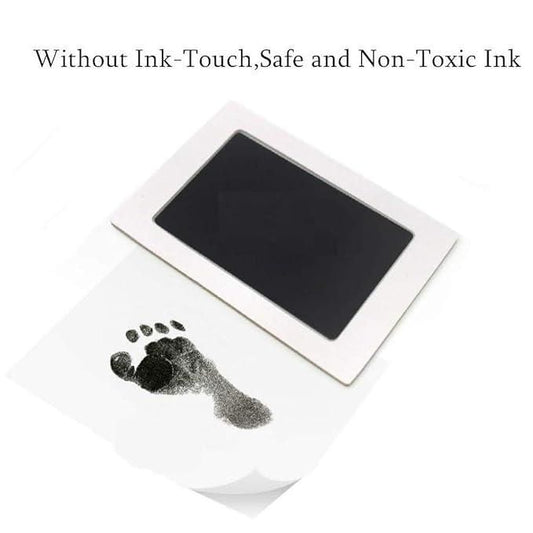 NEDLIX Inkless Baby Footprint Ink Pad