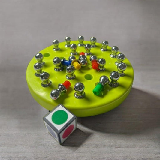 NEDLIX Plastic chess memory intelligence game🎲