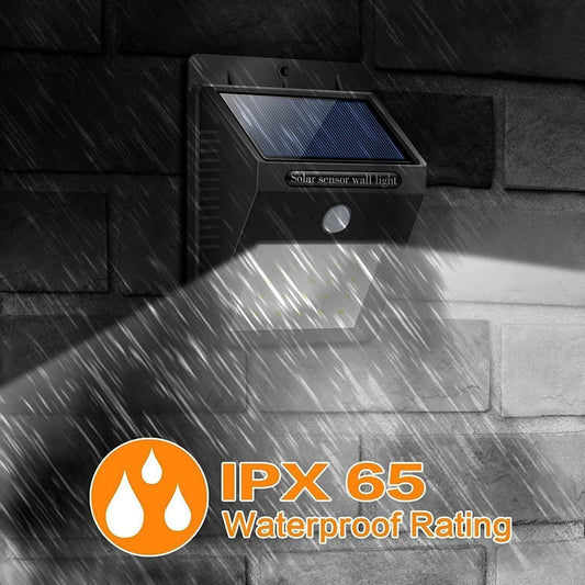 Solar Led Light ( 20 Bright LED, Sensor)