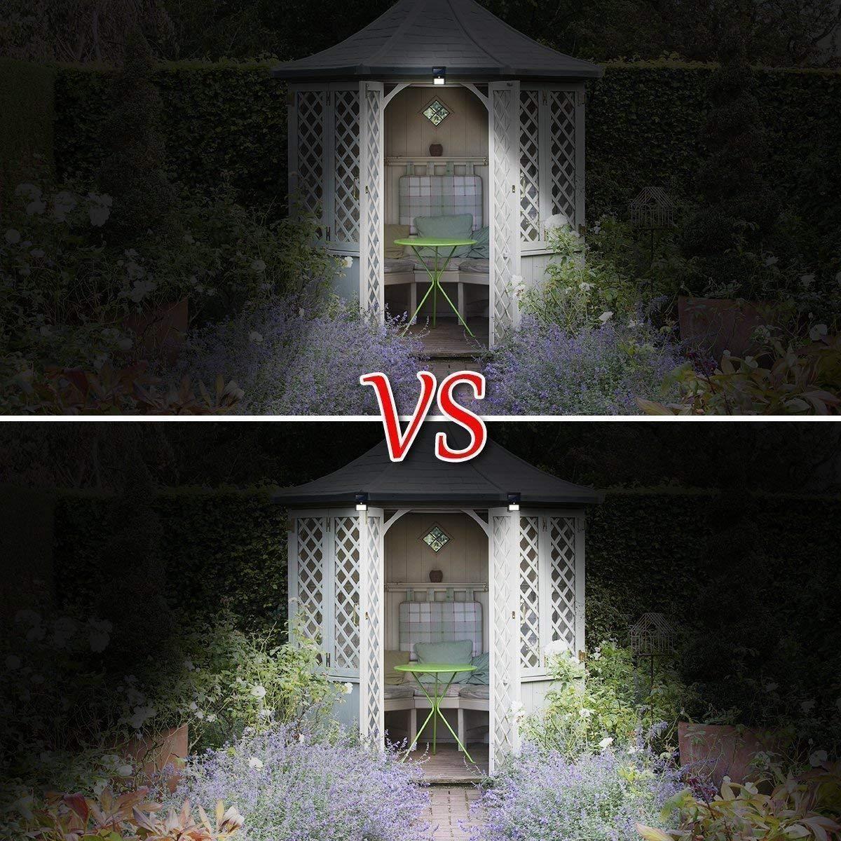 Solar Led Light ( 20 Bright LED, Sensor)