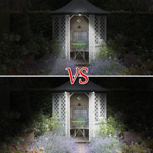 Solar Led Light ( 20 Bright LED, Sensor)