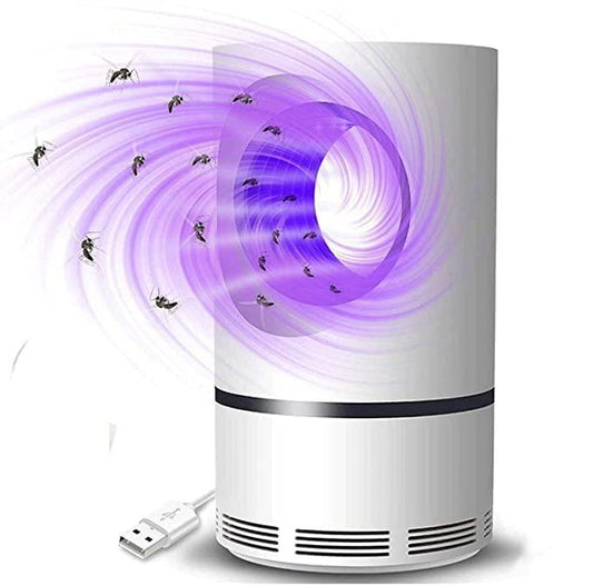 NEDLIX  LED Mosquito Killer Machine Lamp (USB Powered)