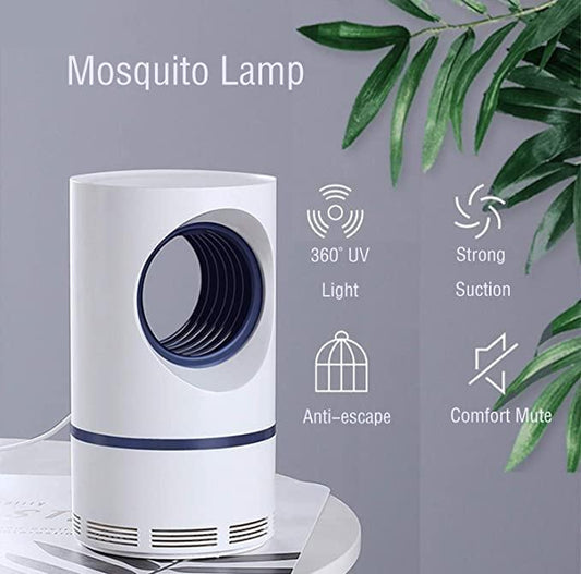 NEDLIX  LED Mosquito Killer Machine Lamp (USB Powered)