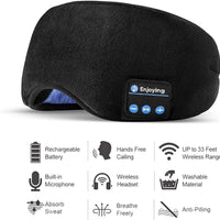 NEDLIX  Bluetooth Eye Mask (WIRELESS)