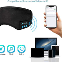 NEDLIX  Bluetooth Eye Mask (WIRELESS)
