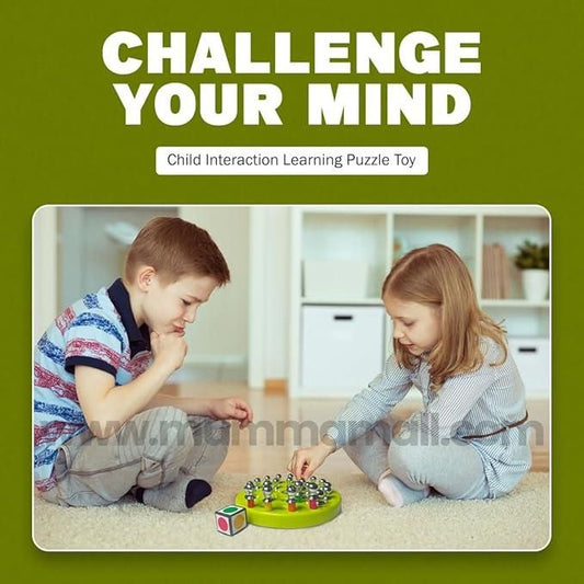 NEDLIX Plastic chess memory intelligence game🎲