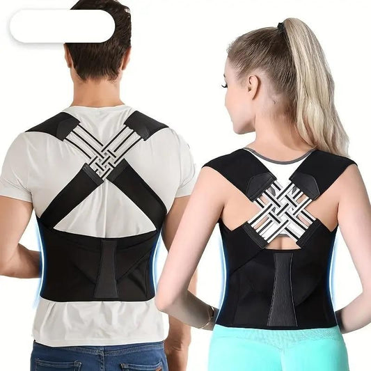 NEDLIX Unisex Posture Corrector Belt