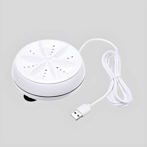 NEDLIX Mini Dishwasher & Washing Machine