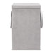 Laundry Bag - Foldable Laundry Basket With Lid & Handle