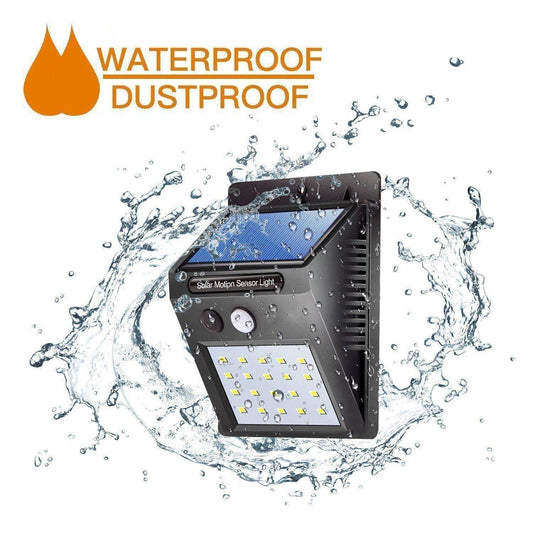 Solar Led Light ( 20 Bright LED, Sensor)