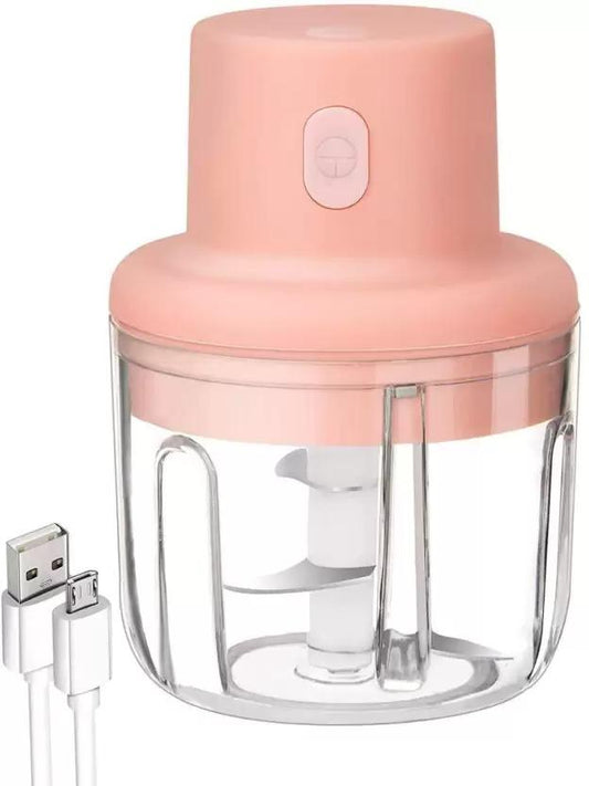 NEDLIX Electric Mini  Chopper 250ml(ELECTRIC)