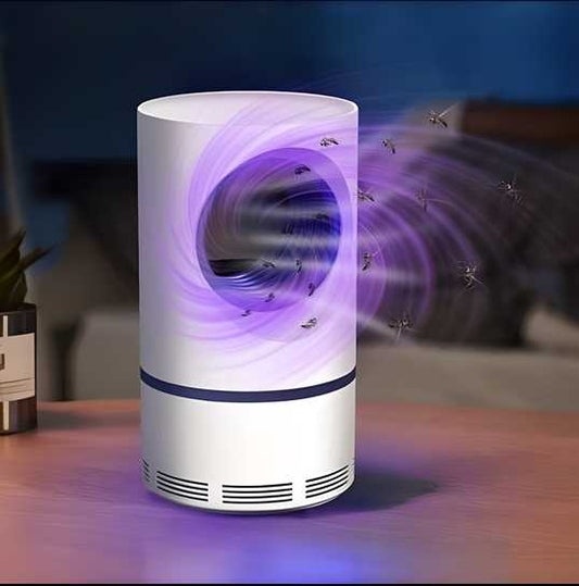 NEDLIX  LED Mosquito Killer Machine Lamp (USB Powered)