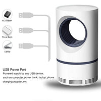 NEDLIX  LED Mosquito Killer Machine Lamp (USB Powered)