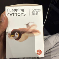 NEDLIX 🐾Interactive Chirping Bird Toy for pets and babies