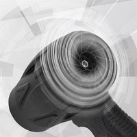 Cordless Turbo Jet BloTurbo Jet Blower, Cordless Turbo Super Power Air Dusterwer