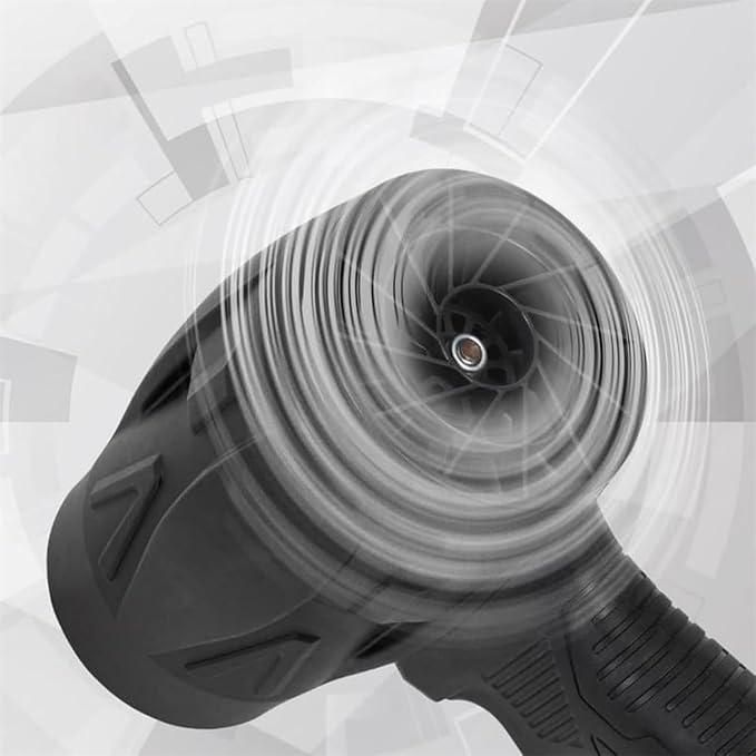 Cordless Turbo Jet BloTurbo Jet Blower, Cordless Turbo Super Power Air Dusterwer