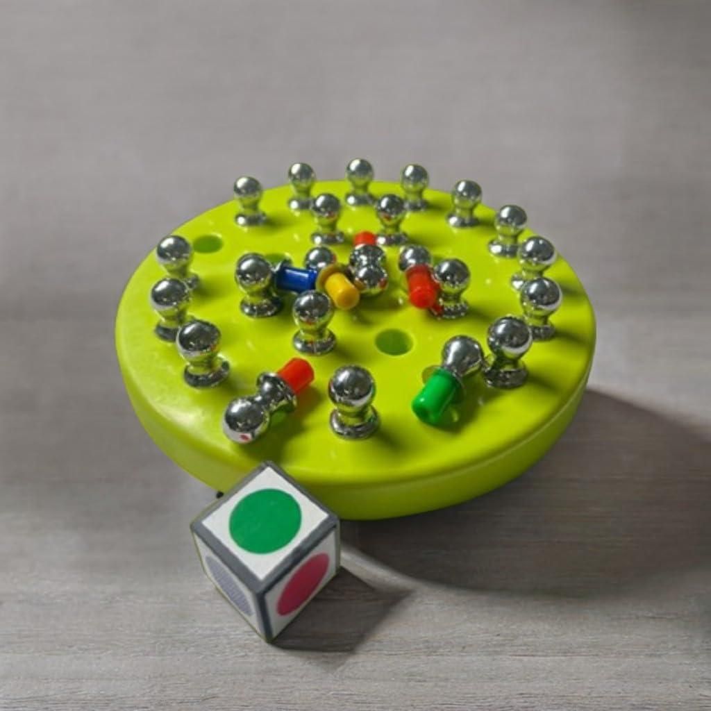 NEDLIX Plastic chess memory intelligence game🎲