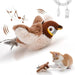 NEDLIX 🐾Interactive Chirping Bird Toy for pets and babies