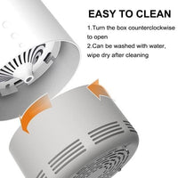 NEDLIX  LED Mosquito Killer Machine Lamp (USB Powered)
