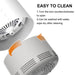 NEDLIX  LED Mosquito Killer Machine Lamp (USB Powered)