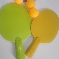 NEDLIX Portable Hanging Table Tennis Trainer – Indoor Self Training Set with 3 Balls