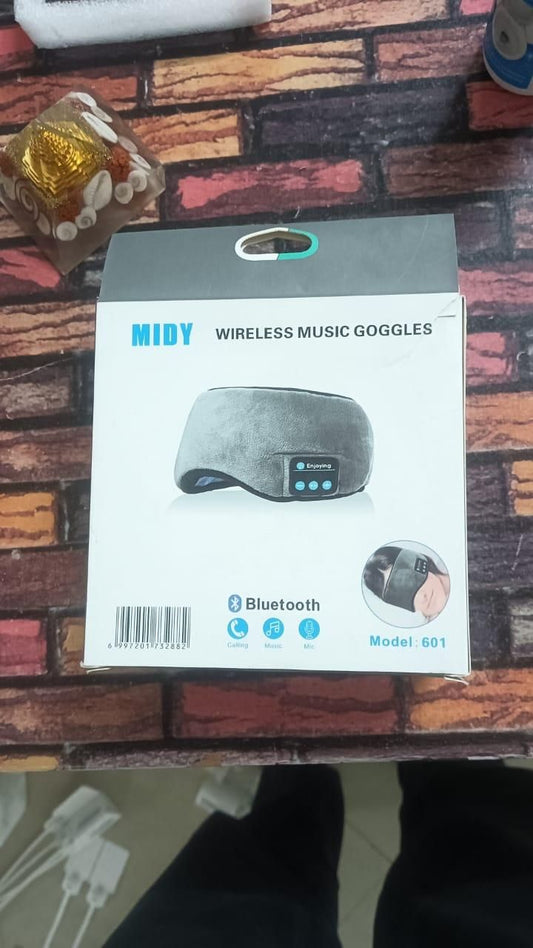NEDLIX  Bluetooth Eye Mask (WIRELESS)
