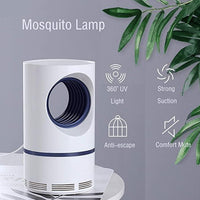 NEDLIX  LED Mosquito Killer Machine Lamp (USB Powered)