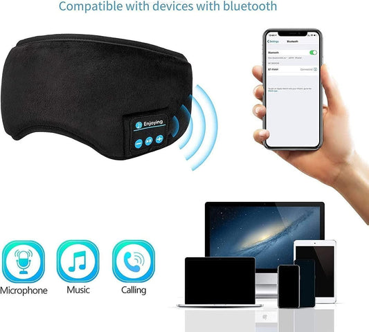 NEDLIX  Bluetooth Eye Mask (WIRELESS)