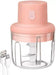 NEDLIX Electric Mini  Chopper 250ml(ELECTRIC)