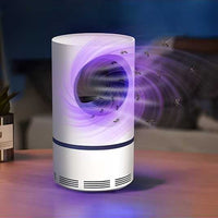 NEDLIX  LED Mosquito Killer Machine Lamp (USB Powered)